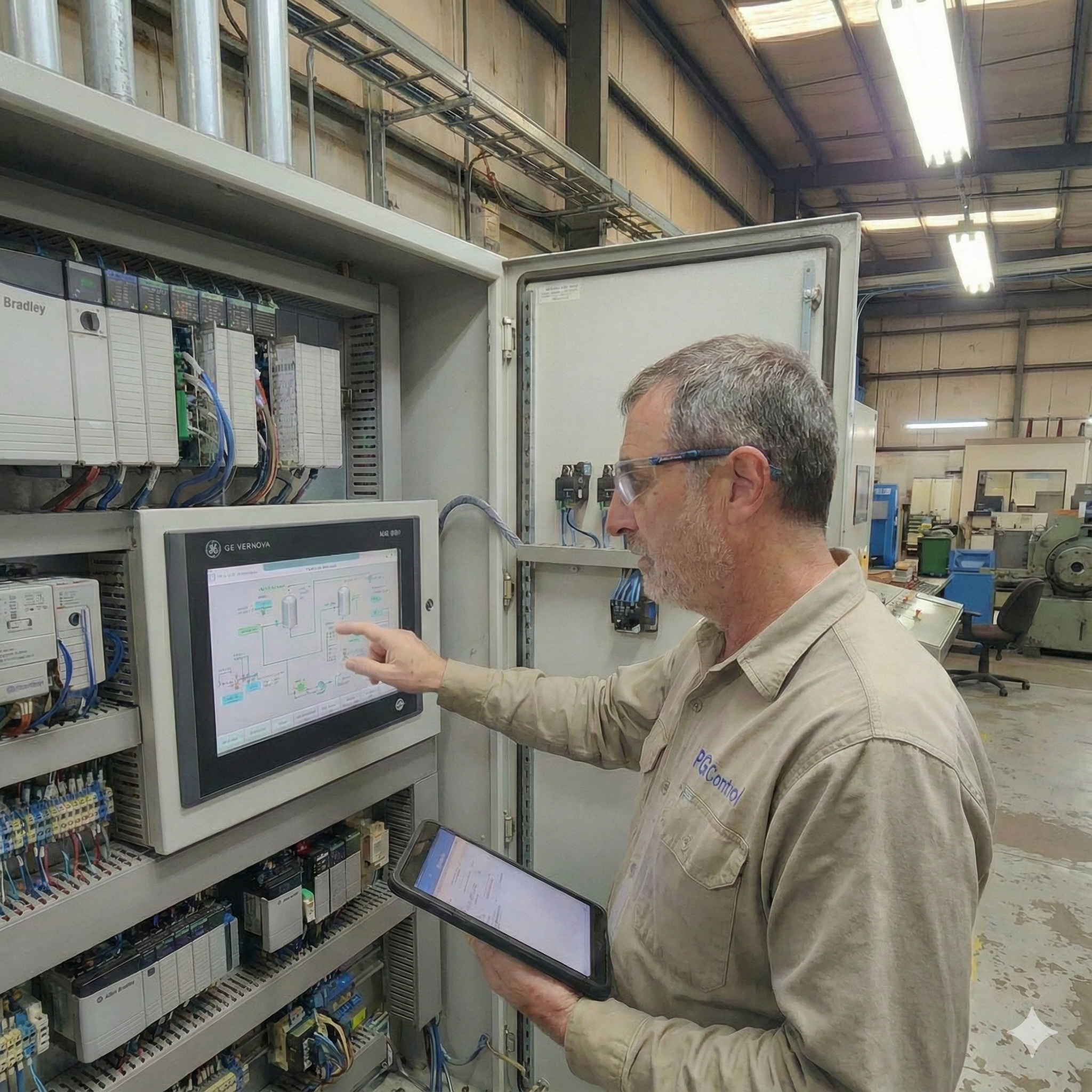 PG Control Team